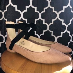 Nine West 12M Opheliao flat